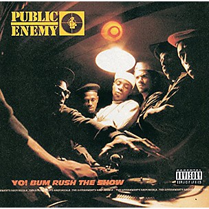 Public Enemy - Yo Bum Rush the Show