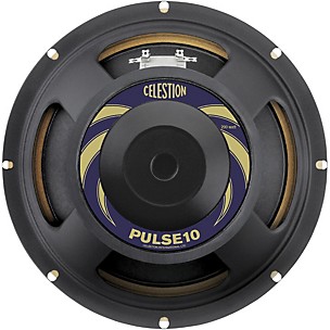 Celestion Pulse 10 Inch 200 Watt 8ohm Ceramic Bass Replacement Speaker