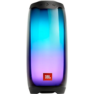 JBL Pulse 4 Waterproof Portable Bluetooth Speaker With Built-in Light Show