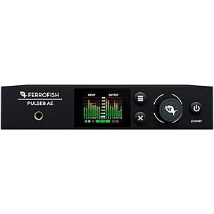 Ferrofish Pulse 8 AE 8x8 AD/DA Converter With ADAT