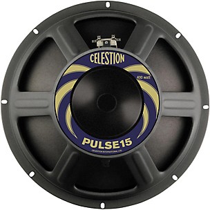 Celestion Pulse Series 15-in. 400W 8-ohm Ceramic Bass Replacement Speaker