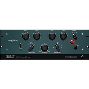 Apogee Pultec EQP-1A Equalizer Plug-in