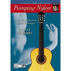 Alfred Pumping Nylon DVD