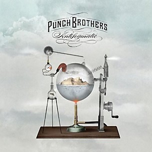 Punch Brothers - Antifogmatic