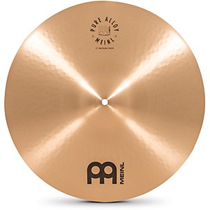 MEINL Pure Alloy Crash