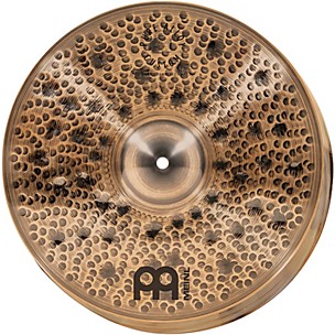 MEINL Pure Alloy Custom Extra Thin HiHat Cymbals Pair