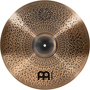 MEINL Pure Alloy Custom Medium Heavy Crash