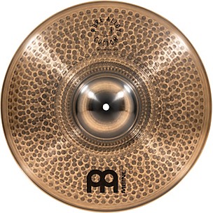 MEINL Pure Alloy Custom Medium Thin Crash