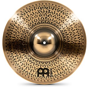 MEINL Pure Alloy Custom Medium Thin Crash