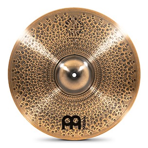 MEINL Pure Alloy Custom Medium Thin Crash