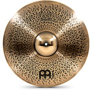 MEINL Pure Alloy Custom Medium Thin Crash