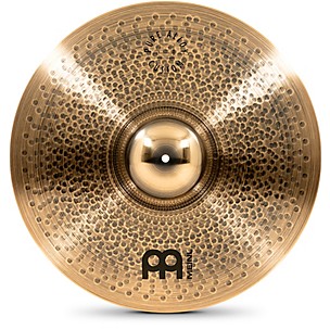 MEINL Pure Alloy Custom Medium Thin Ride