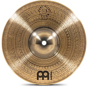 MEINL Pure Alloy Custom Splash Cymbal