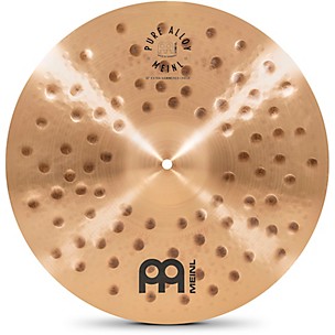 MEINL Pure Alloy Extra Hammered Crash Cymbal