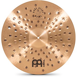 MEINL Pure Alloy Extra Hammered Ride