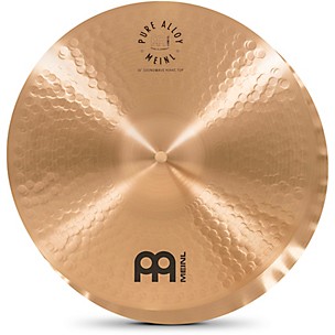 MEINL Pure Alloy Soundwave Hi-Hat Pair