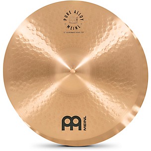 MEINL Pure Alloy Soundwave Hi-Hat Pair