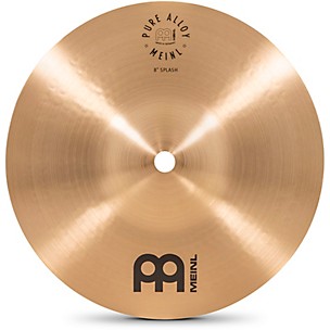 MEINL Pure Alloy Splash Cymbal