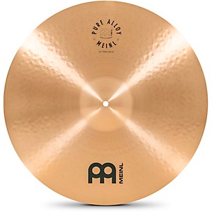 MEINL Pure Alloy Thin Crash