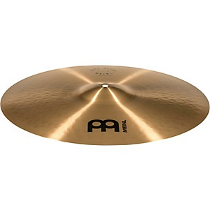 MEINL Pure Alloy Traditional Medium Crash Cymbal