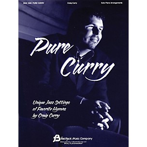 Fred Bock Music Pure Curry (Unique Jazz Settings of Favorite Hymns) Fred Bock Publications Series by Craig Curry