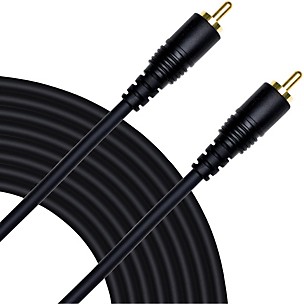 Mogami Pure Patch RCA to RCA Mono Hi-Definition Patch Cable