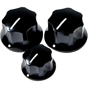 Fender Pure Vintage '60s Jazz Bass Knobs