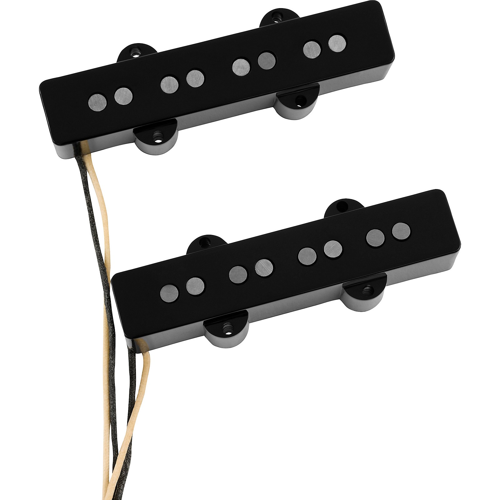 ベース Fender Original JAZZ BASS Pickup Set Fender Pure Vintage '66 Jazz Bass Pickup Set | Music & Arts