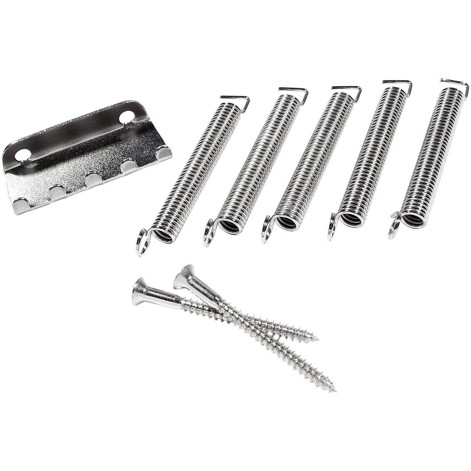 Fender Pure Vintage Stratocaster Tremolo Spring/Claw Kit Fender Pure Vintage Stratocaster Tremolo Spring/Claw Kit