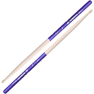 Zildjian Purple DIP Drum Sticks -