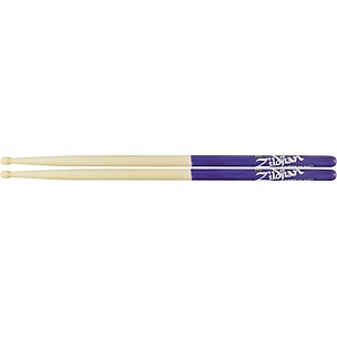 Zildjian Purple DIP Drumsticks