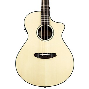 Pursuit Concert Ebony Acoustic-Electric Guitar