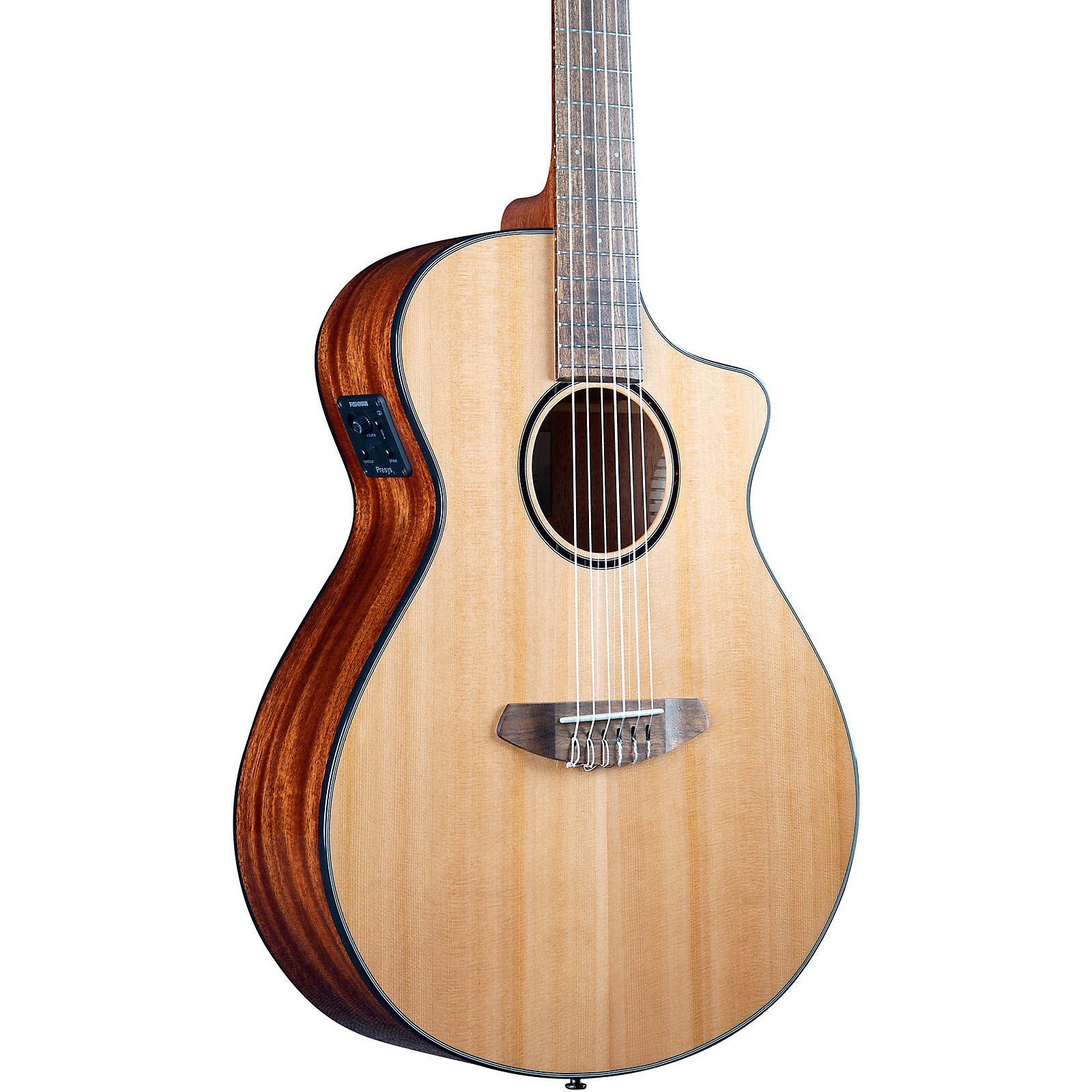 Breedlove pursuit deals parlor guitar