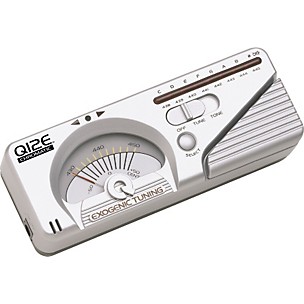 Qwik Tune Q12E Exogenic Chromatic Tuner