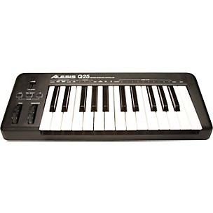 Alesis Q25 25-Key Keyboard MIDI Controller