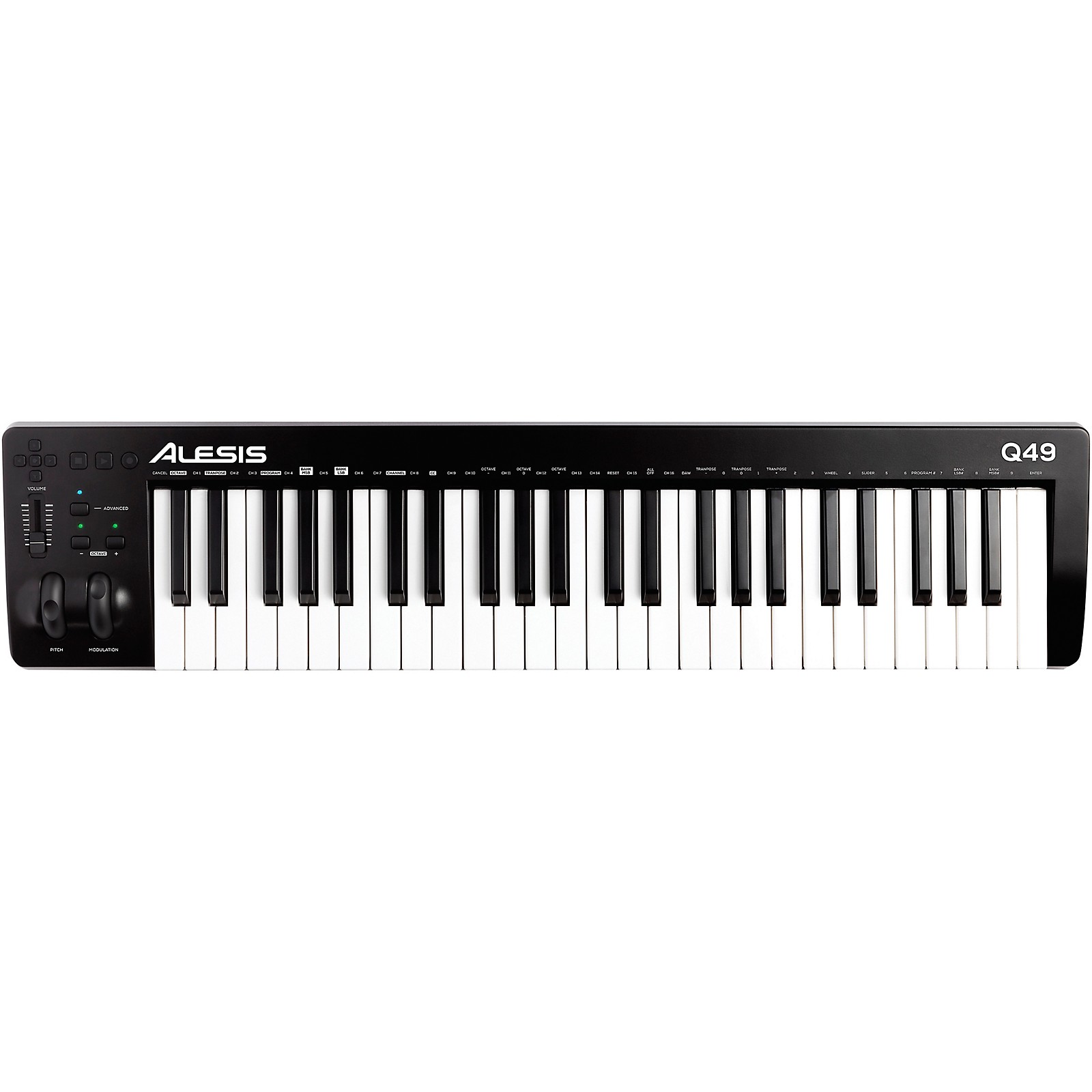 Alesis Alesis Q49 MKII 49-Key USB/MIDI Controller