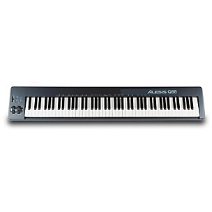 Alesis Q88 88-Key USB/MIDI Controller
