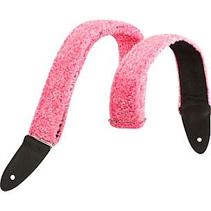 Jodi Head QAREGPLAT Poodle Pink Guitar Strap- test update 042319