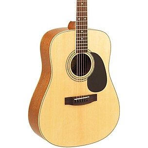 QAREGSERIAL MD100S Dreadnought Acoustic Guitar 091018