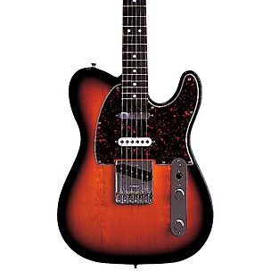 Fender QAREGSET Deluxe Series Nashville Telecaster Electric Guitar update 092618_1
