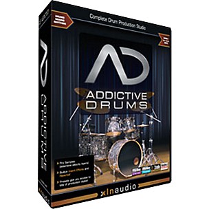 XLN Audio QAREGSW Addictive Drums Test update 102918