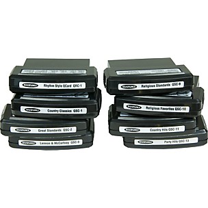 Suzuki QChord Song Cartridges