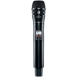 Shure QLXD2/K8B Handheld Transmitter With KSM8 Capsule