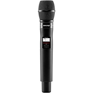 Shure QLXD2/K9HS-V50 Handheld Transmitter With KSM9HS Microphone