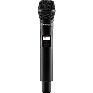 Shure QLXD2/SM87 Handheld Transmitter with SM87 Microphone