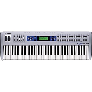 Alesis QS6.2 61-Key Synthesizer