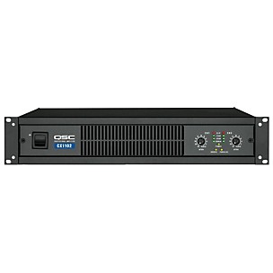 QSC QSC CX1102 STEREO PWR AMP