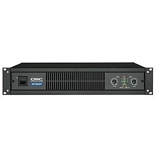 QSC QSC CX1202V STERO PWR AMP