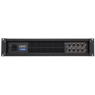 QSC QSC CX168 8CH STEREO PWR AMP