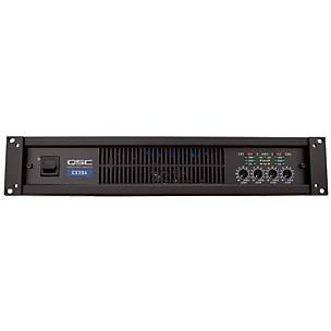 QSC QSC CX204V STEREO PWR AMP STEREO PWR AMP